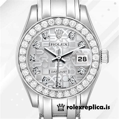 rolex replica pearlmaster 80299|rolex lady datejust pearlmaster.